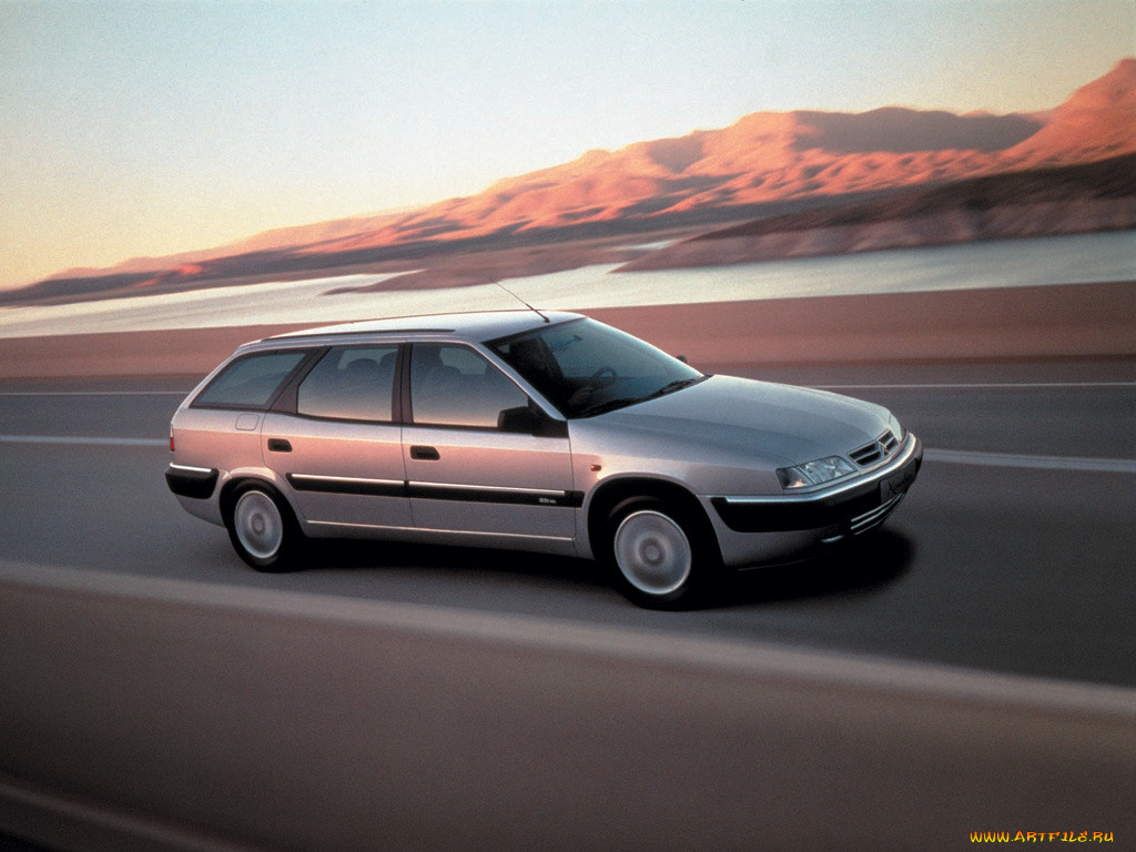 citroen, xantia, wagon, 